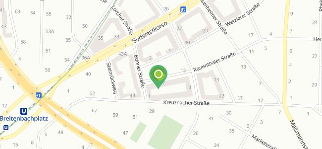 Berufsgenossenschaft Nahrungsmittel Und Gaststätten, Charlottenburg Wilmersdorf
