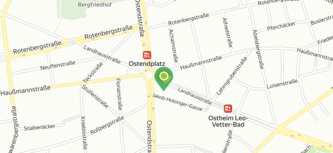Bistro Astoria, -Mitte