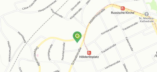 Bistro Benzin, Stuttgart West