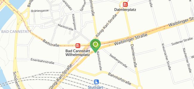 Bistro Bierhexle, Bad Cannstatt
