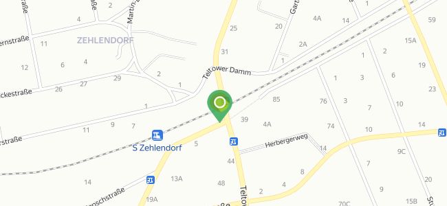 Bobsek Burger, Steglitz Zehlendorf