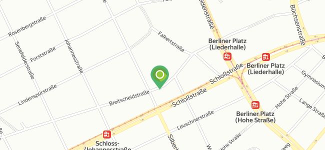 Bona'me, Stuttgart West