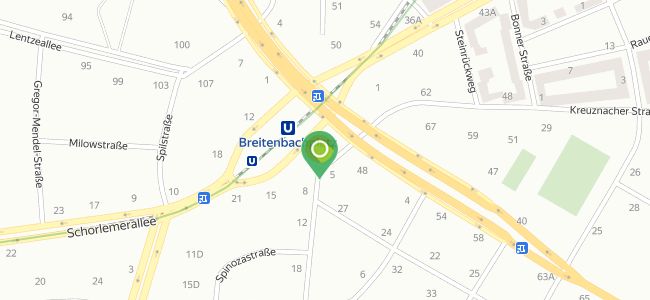 Brentano, Steglitz Zehlendorf