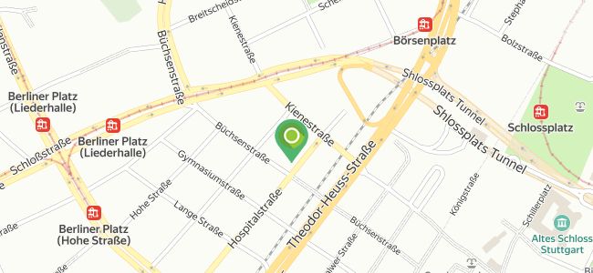Burger House, Stuttgart Mitte