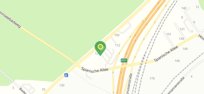 Burger King, Steglitz Zehlendorf