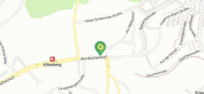 C1 Killesberg, Nord