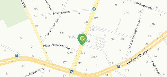 Café Lebensart, Steglitz Zehlendorf