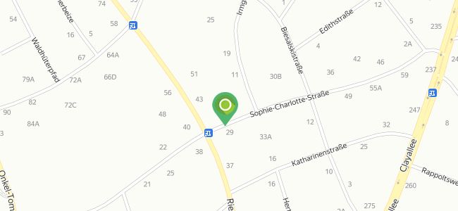 Café Milch & Honig, Steglitz Zehlendorf