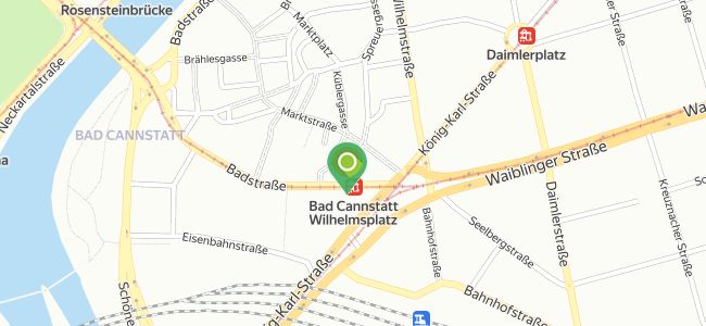 Chans Kitchen, Bad Cannstatt