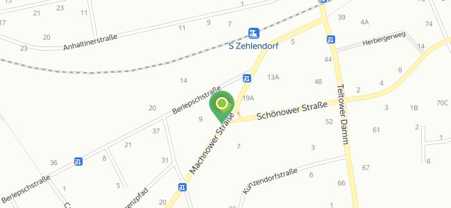Chay Viet, Steglitz Zehlendorf