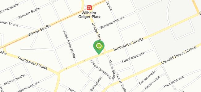 City Pizza & Kebap, Feuerbach