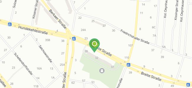 Coffee Oase, Charlottenburg Wilmersdorf