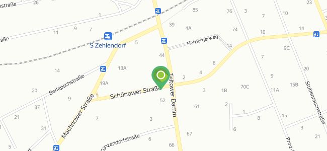Cucina Italiana, Steglitz Zehlendorf