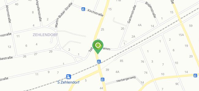 Curry Station, Steglitz Zehlendorf