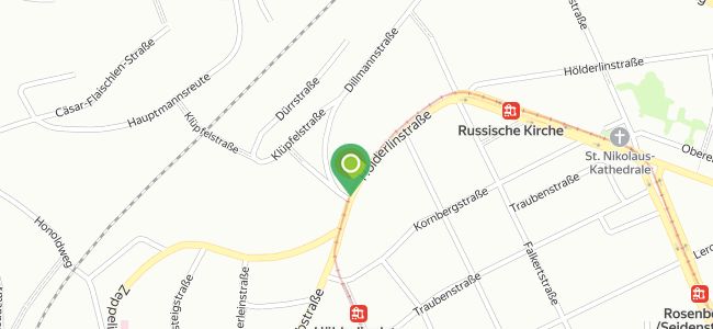 Da Livio E Alessia, Stuttgart West