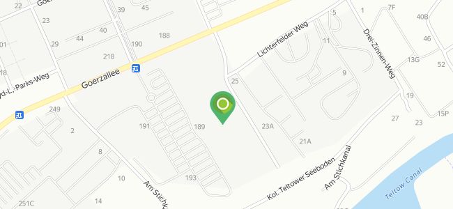 Didi's Imbiss, Steglitz Zehlendorf