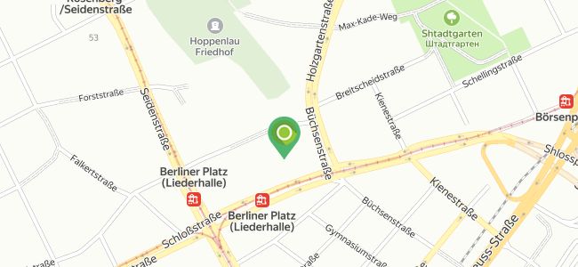 Die Note By Edgar's, Stuttgart Mitte