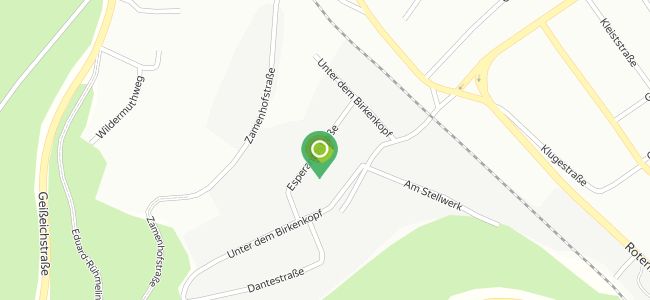 Die Pinsa, Stuttgart West