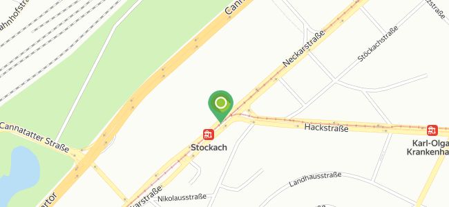 Dilgelay, Stuttgart Ost