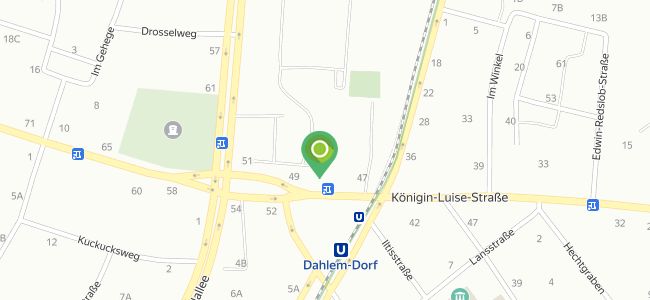 Domäne Dahlem, Steglitz Zehlendorf