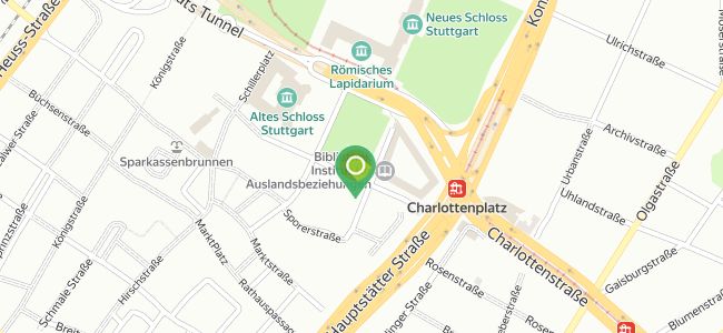 Dorotheen Quartier, Stuttgart Mitte