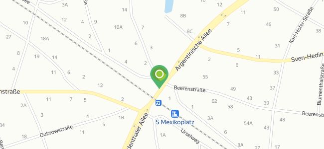 Dream'z, Steglitz Zehlendorf