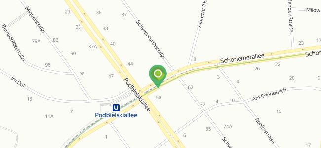 Eierschale Dahlem, Steglitz Zehlendorf