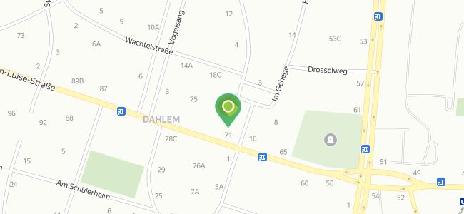 Eiscafé Il Pistacchio Dahlem, Steglitz Zehlendorf