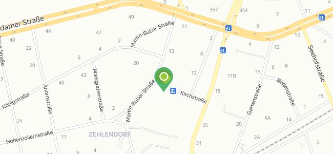 El Tinto, Steglitz Zehlendorf