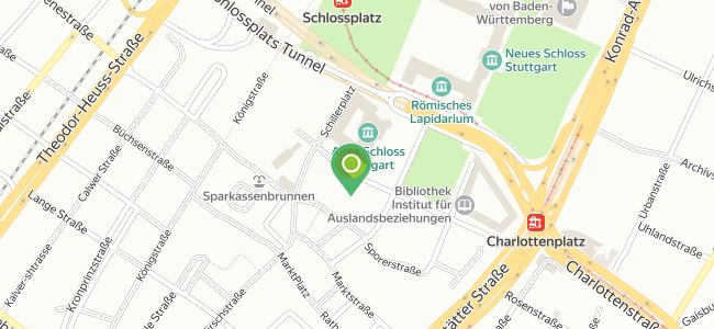 Emil Reimann Bäckerei In Der er Markthalle, -Mitte