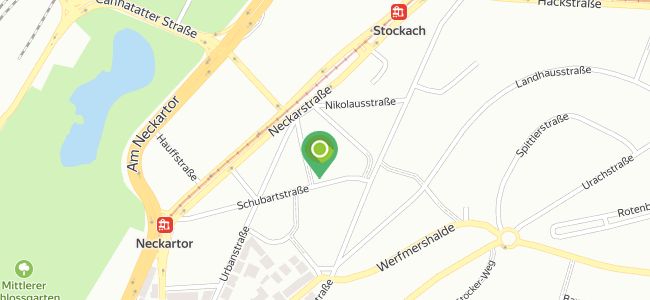 Fair Teiler, Stuttgart Mitte