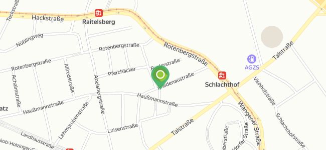 Feuilleton I Location & Events, Stuttgart Ost
