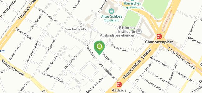 Flam's, Stuttgart Mitte