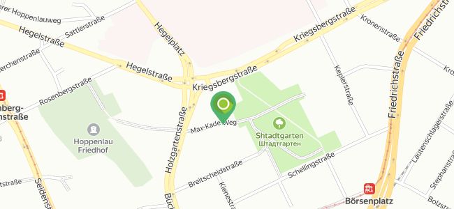 Foodtruck Studierendenwerk, -Mitte