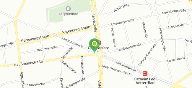 Four Brothers Burger, -Mitte