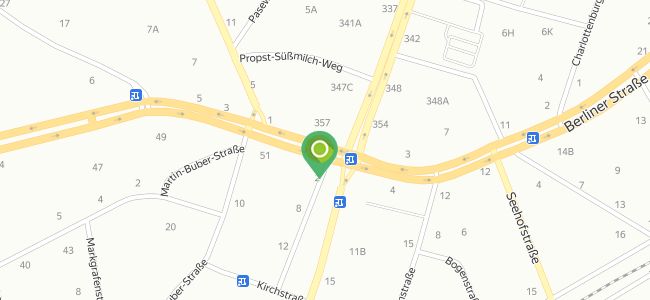 Fritzze Café & Eis, Steglitz Zehlendorf