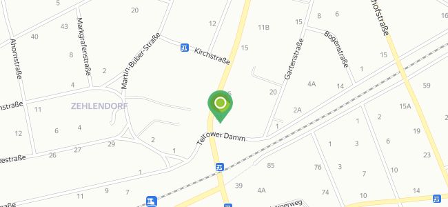 Funkybowl, Steglitz Zehlendorf