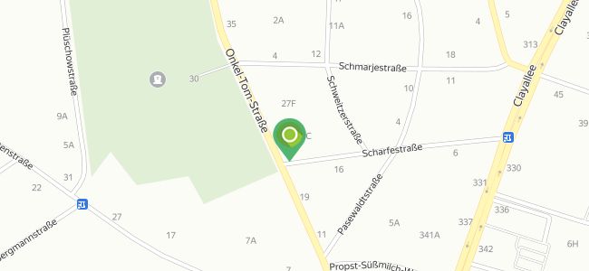 Garbatella, Steglitz Zehlendorf