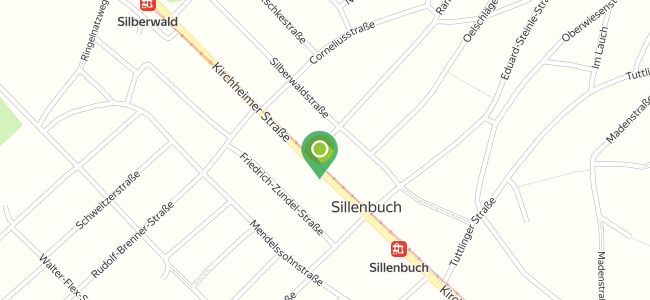 Gemuesemeisterei, Sillenbuch