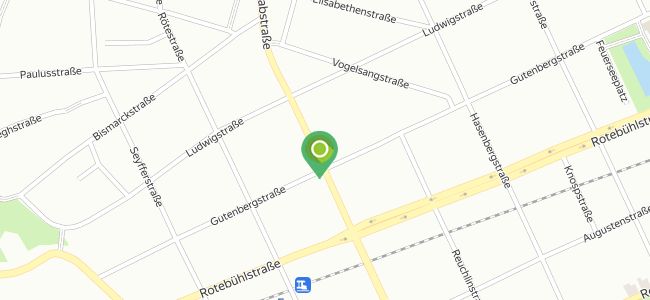 Gustav Café & Bar, Stuttgart West