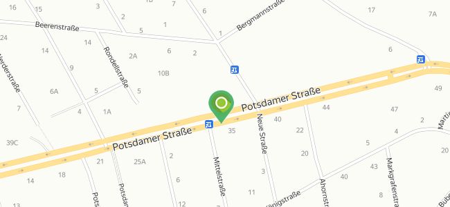 Gusti E Sapori, Steglitz Zehlendorf