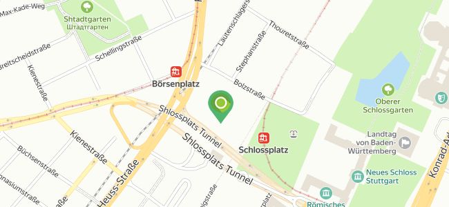 Happy Hot Dog, -Mitte