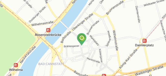 Hongkong Imbiss, Bad Cannstatt