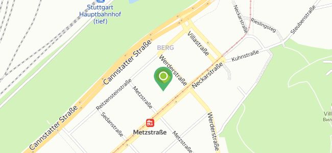 Hotel Restaurant Köhler, Stuttgart Ost