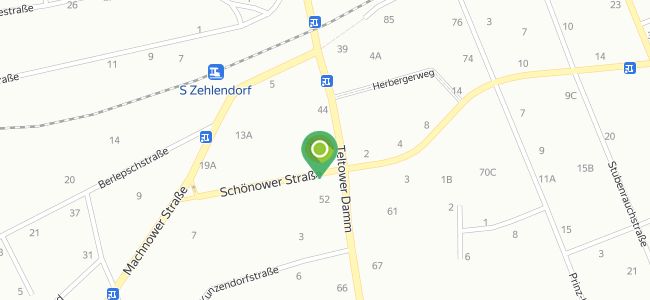 Il Nuovo Cristallo, Steglitz Zehlendorf