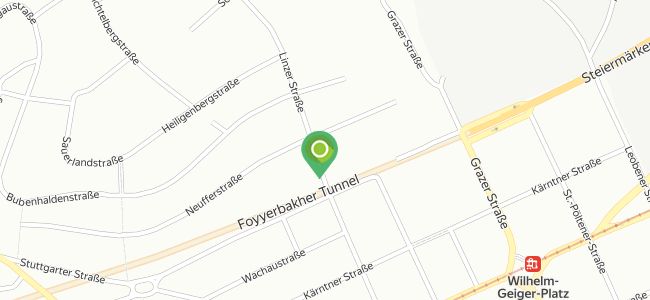 Im Eimer, Feuerbach
