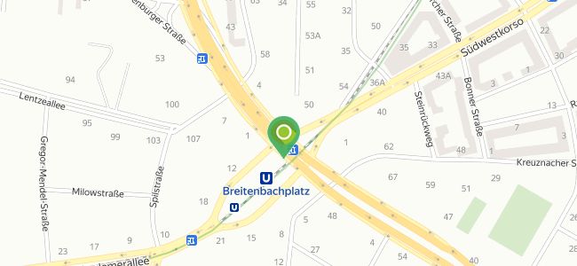 Imbiss Am, Steglitz Zehlendorf