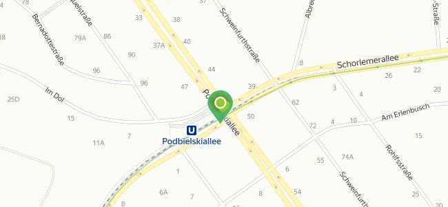 Insel Imbis, Steglitz Zehlendorf