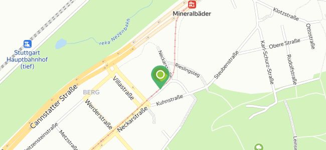 Kaleya Café & Bar, Stuttgart Ost