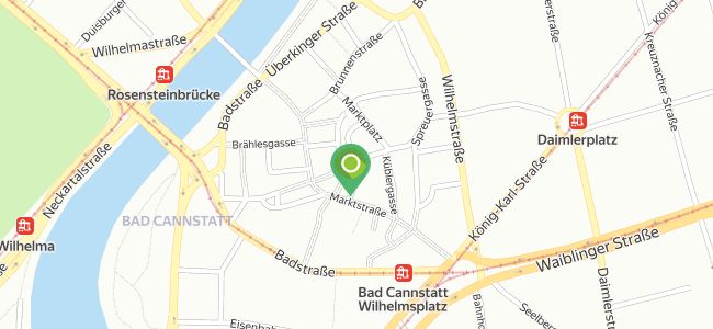Kebab Kitchen, Bad Cannstatt